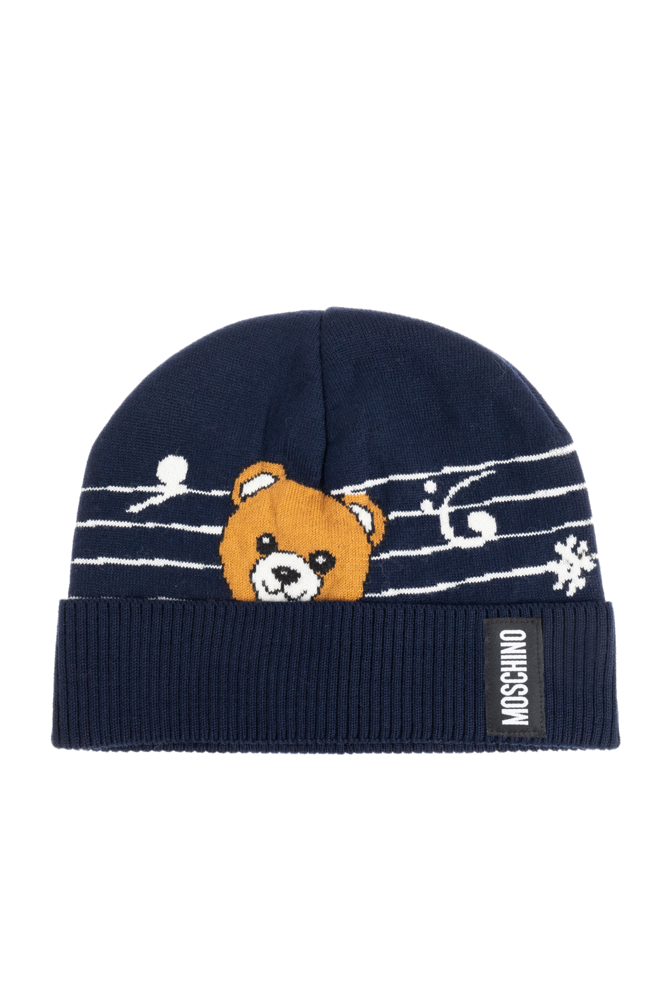 MOSCHINO♡ベアーロンパース♡ネイビー♡6/9M MOSCHINO♡ベアーロンパース♡ネイビー♡6/9M MOSCHINO♡ベアー